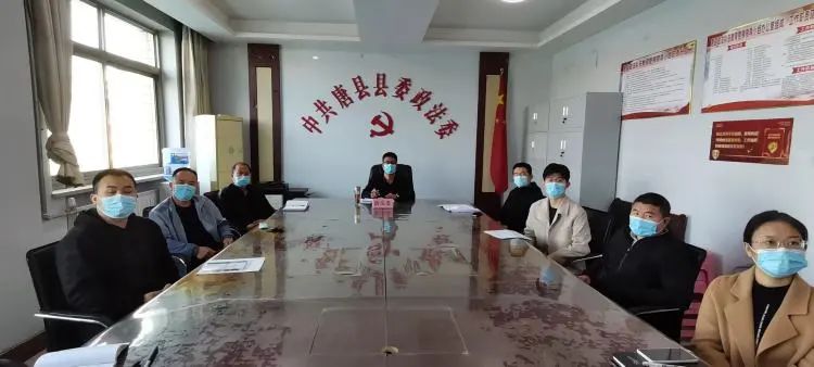 唐县政法委收看中国共产党第二十次全国代表大会开幕盛况